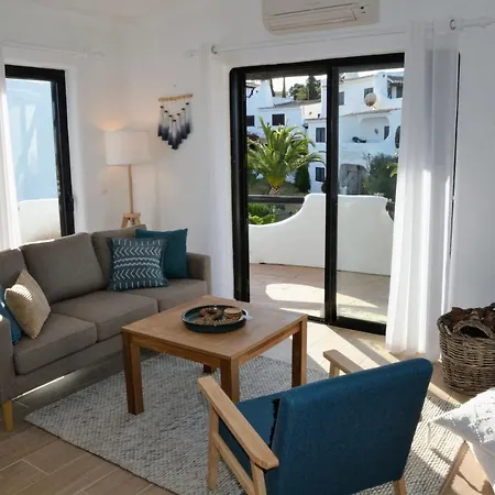 Ferienwohnung Shades Of Blue With Ocean View - Fast Wifi Porches  Exterior foto