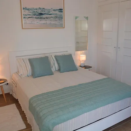 Ferienwohnung Shades Of Blue With Ocean View - Fast Wifi Porches  Exterior foto