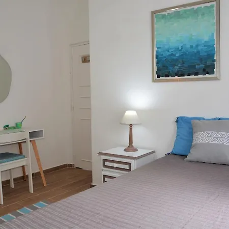 Ferienwohnung Shades Of Blue With Ocean View - Fast Wifi Porches  Exterior foto
